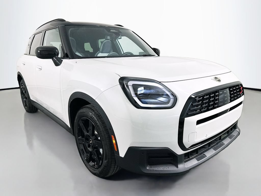 New 2027 MINI Cooper Countryman S AWD/4WD image 3