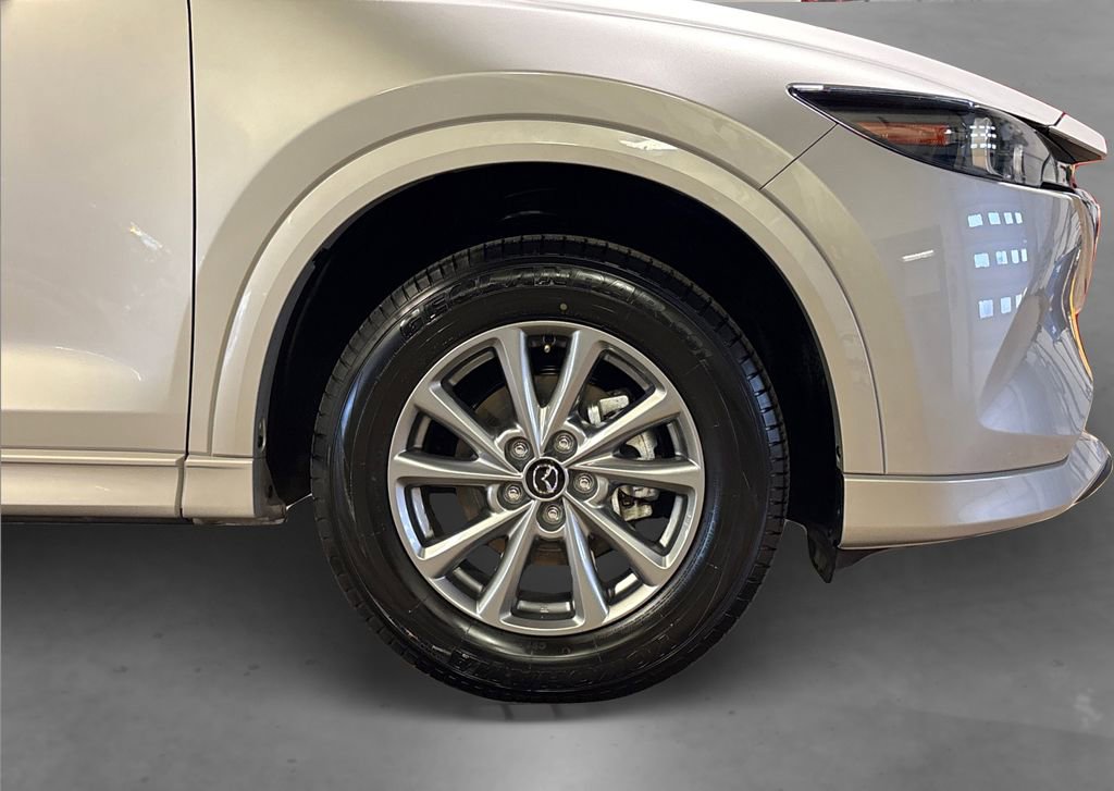 Used 2025 MAZDA CX-5 AWD 2.5 S w/ Preferred Package image 19