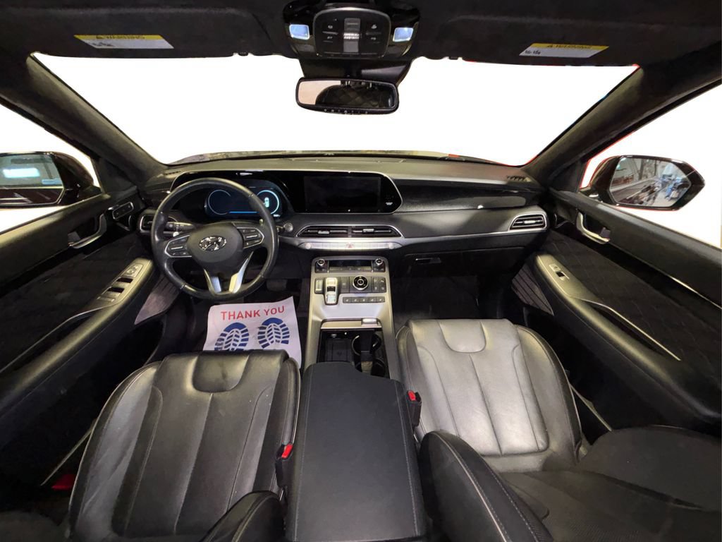 Used 2020 Hyundai Palisade Limited AWD/4WD image 26