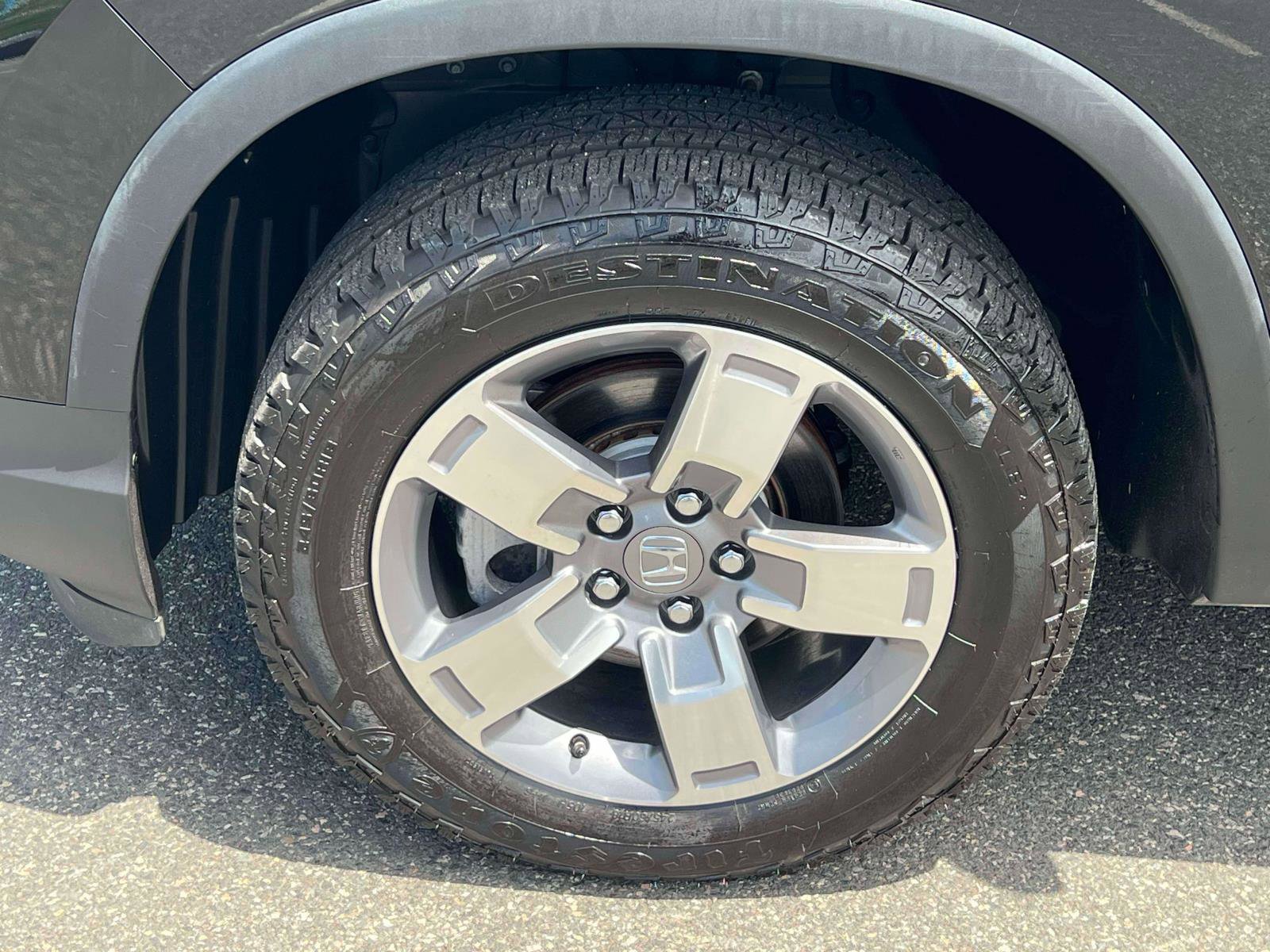 Used 2024 Honda Ridgeline RTL image 6
