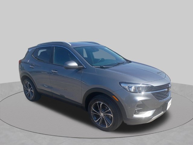 Used 2021 Buick Encore GX Select AWD/4WD image 7