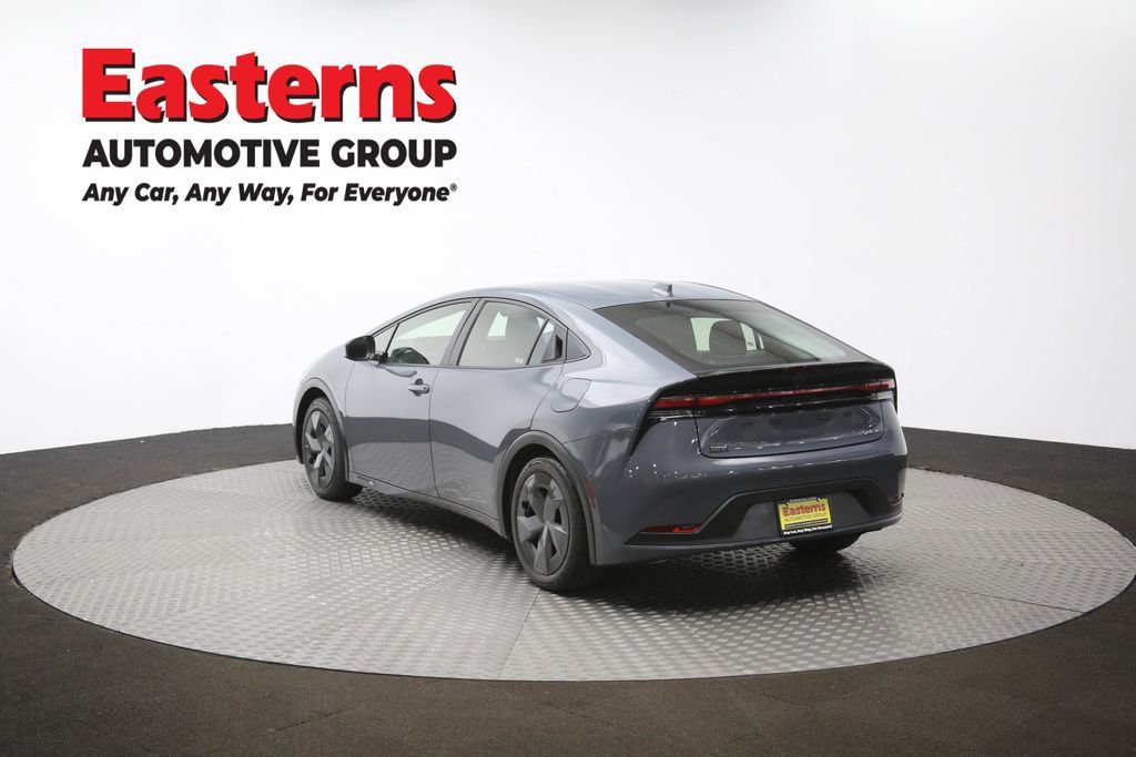 Used 2024 Toyota Prius LE image 61