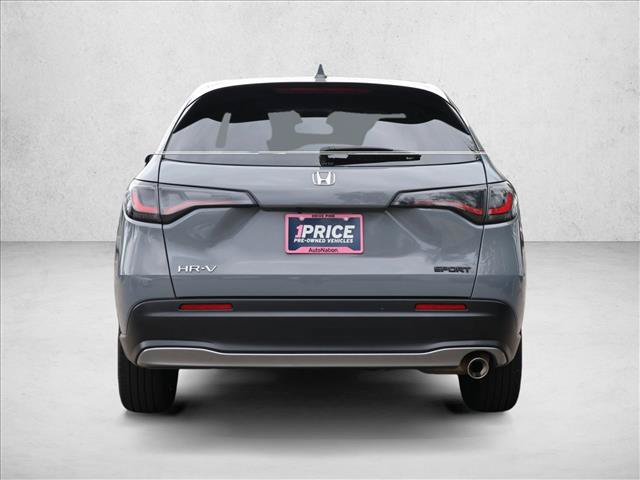 Certified 2024 Honda HR-V Sport image 6