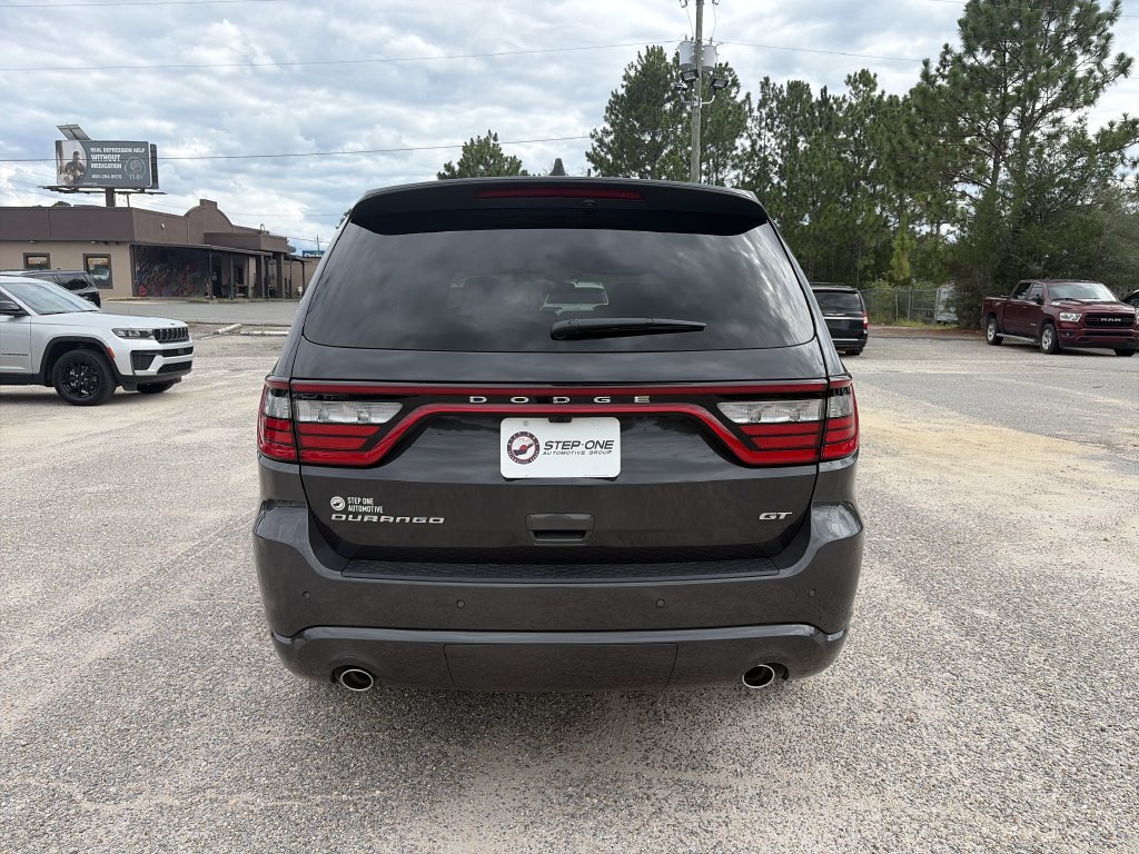 New 2026 Dodge Durango GT RWD image 5