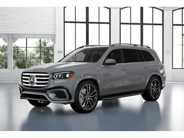 New 2026 Mercedes-Benz GLS 450 4MATIC image 38