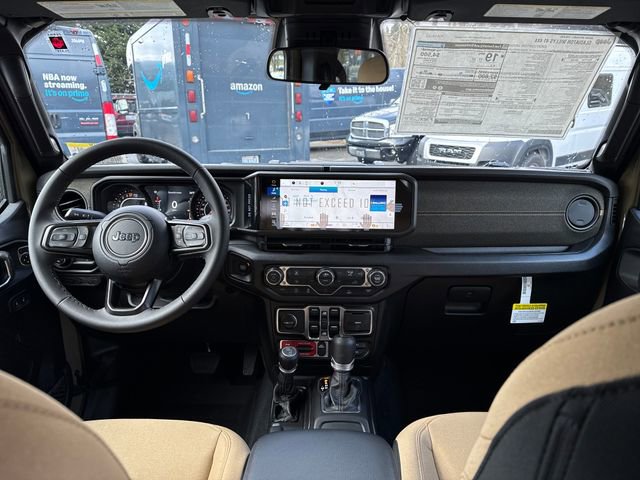 New 2026 Jeep Gladiator Sport image 11