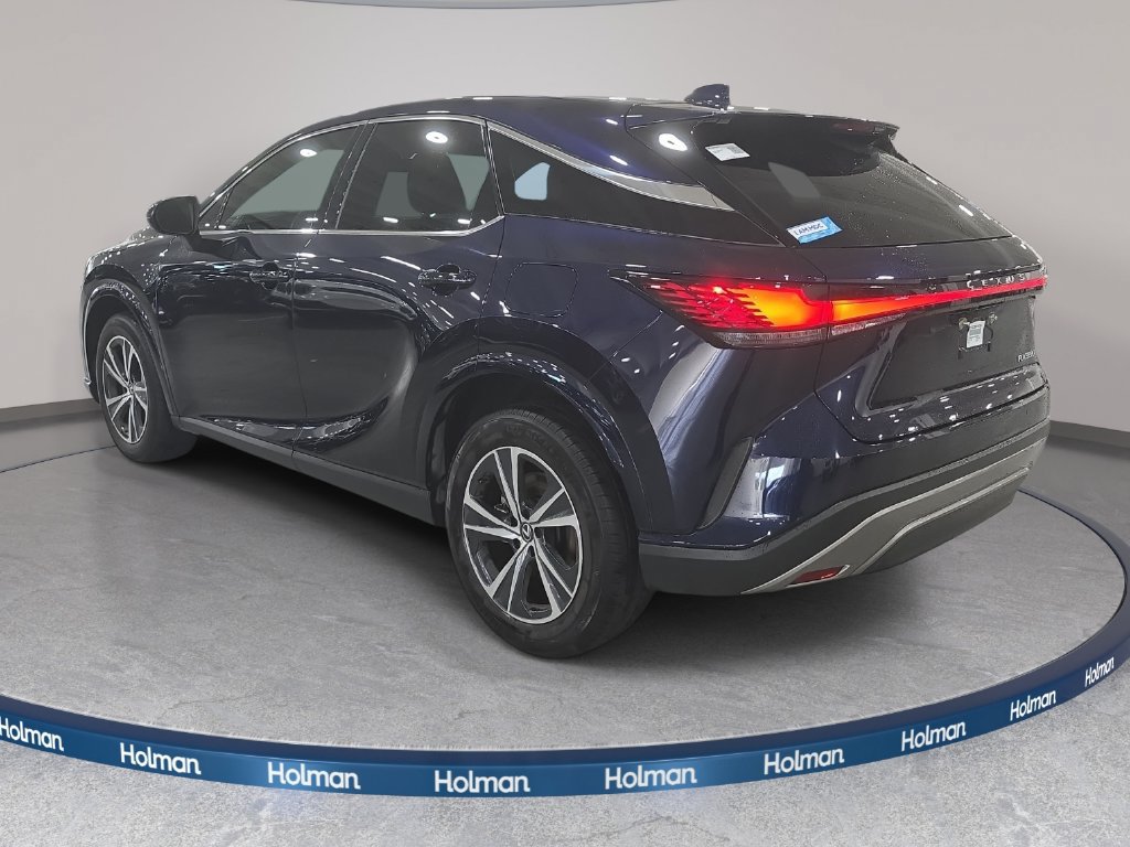 Used 2025 Lexus RX 350 FWD w/ Accessory Package (K3) image 8