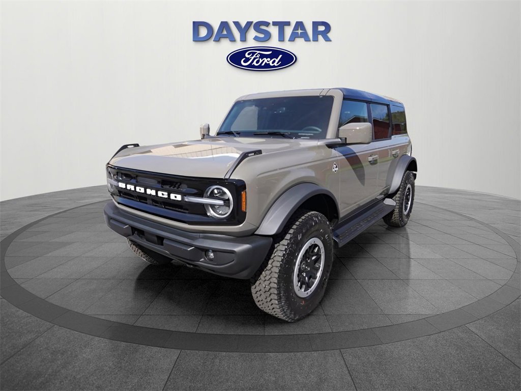 New 2025 Ford Bronco Outer Banks image 28