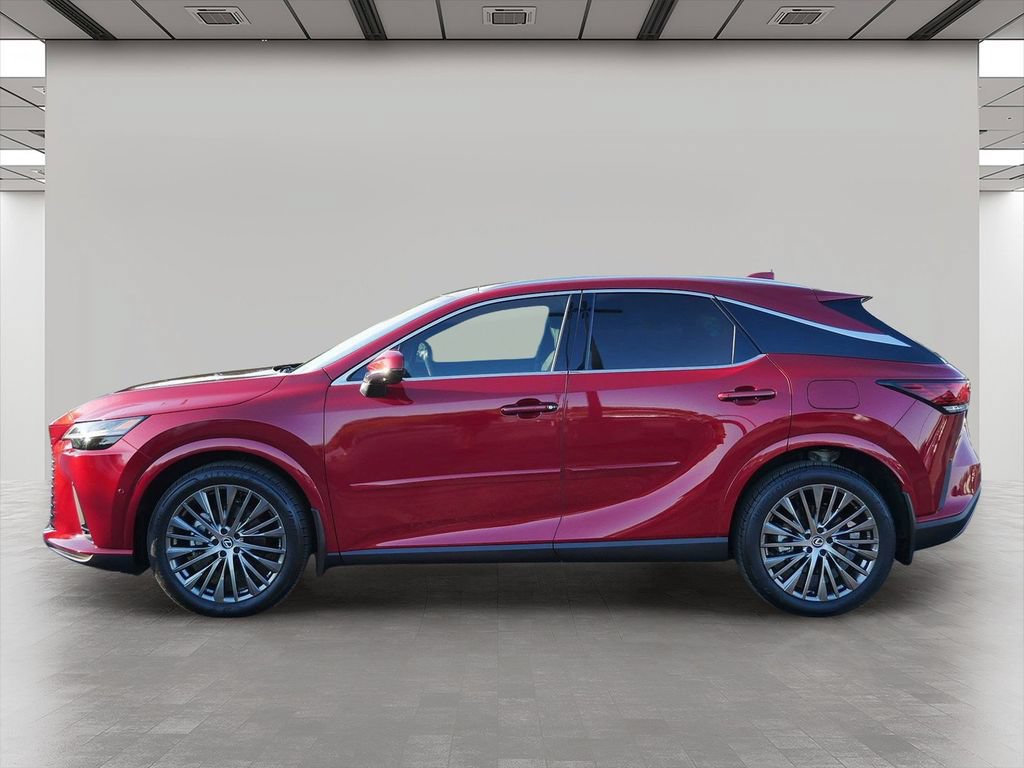 Certified 2023 Lexus RX 350 AWD w/ Accessory Package (Z1) image 3