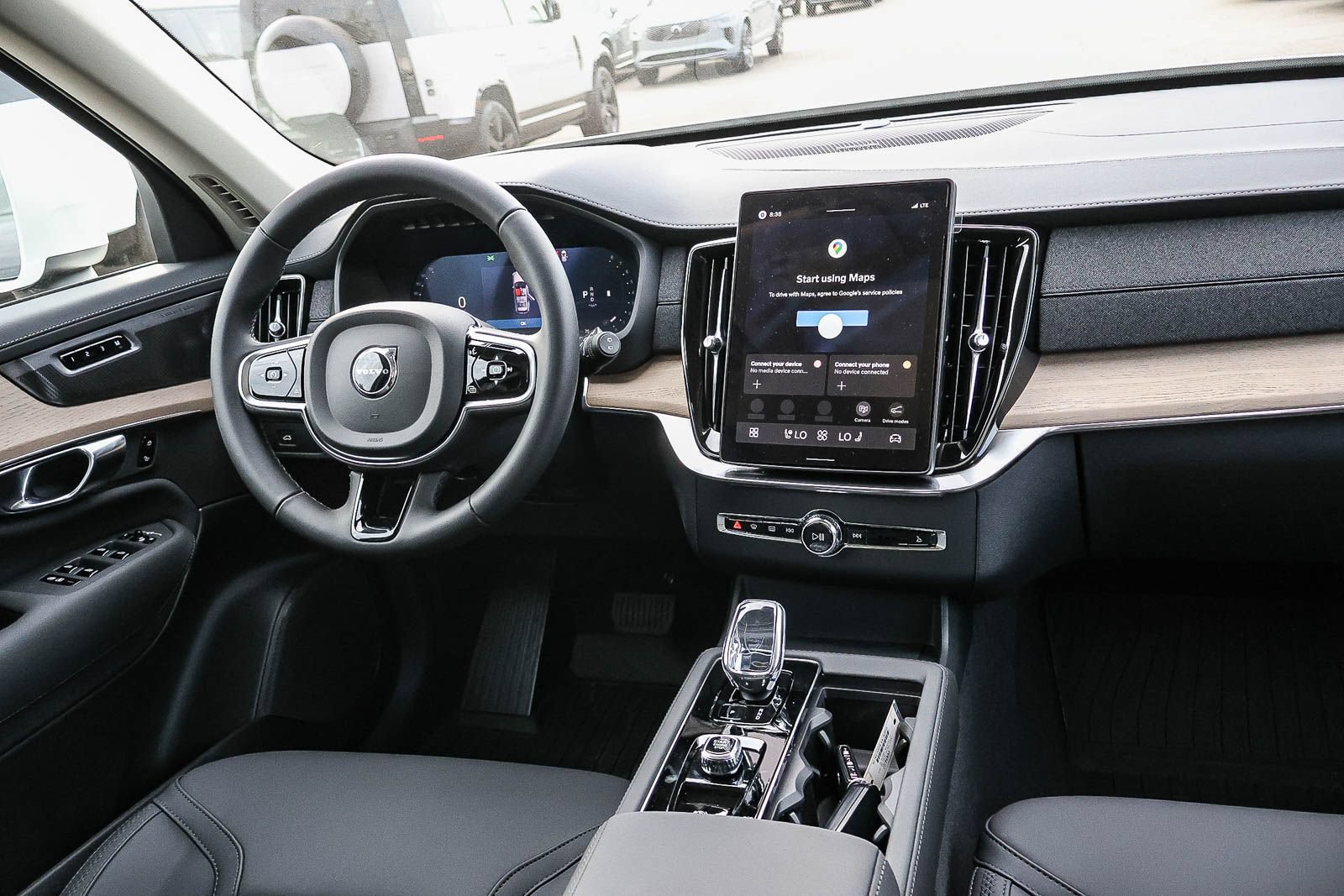 New 2027 Volvo XC90 B6 Plus AWD/4WD image 20