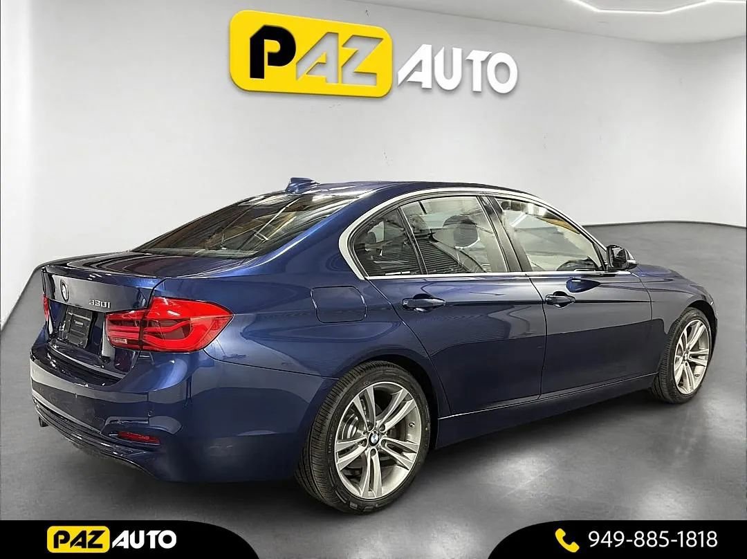Used 2017 BMW 330i Sedan image 5