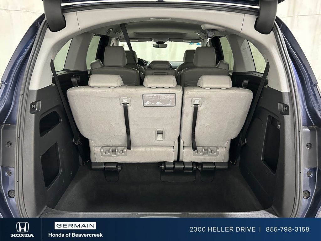 Used 2024 Honda Odyssey EX-L image 30