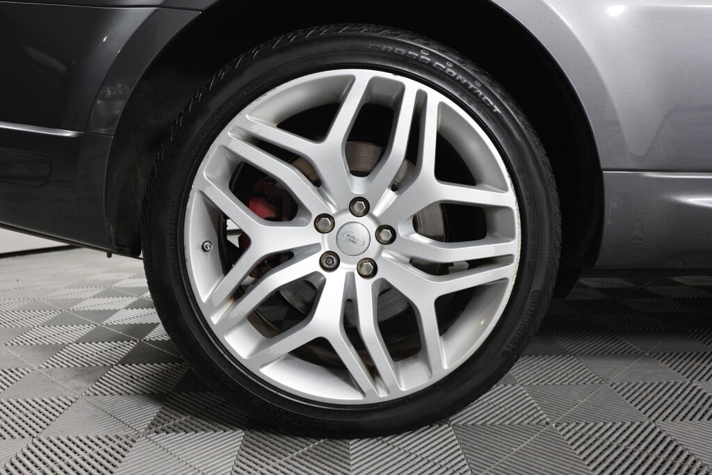 Used 2014 Land Rover Range Rover Sport Autobiography AWD/4WD image 7