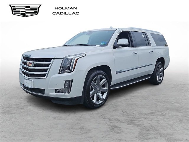 Used 2020 Cadillac Escalade ESV Premium Luxury