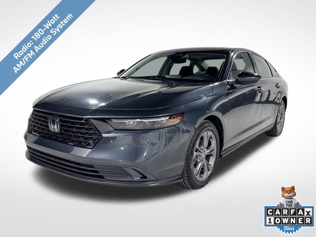 Used 2024 Honda Accord EX