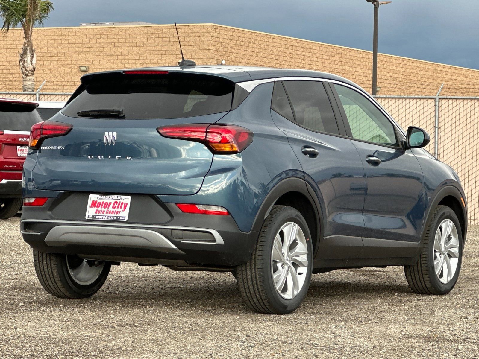 New 2026 Buick Encore GX Preferred video 4