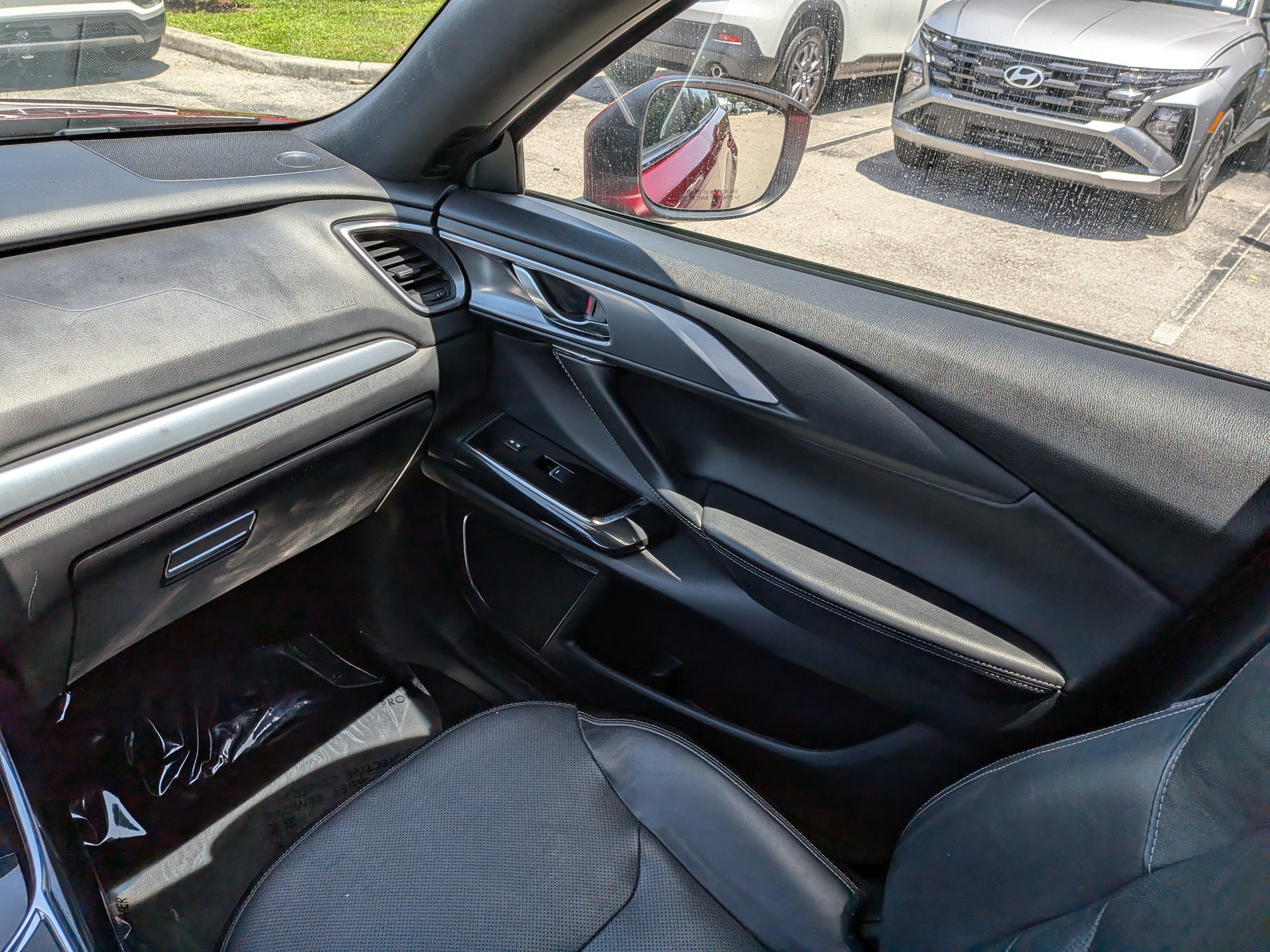 Used 2021 MAZDA CX-9 Grand Touring AWD/4WD image 19