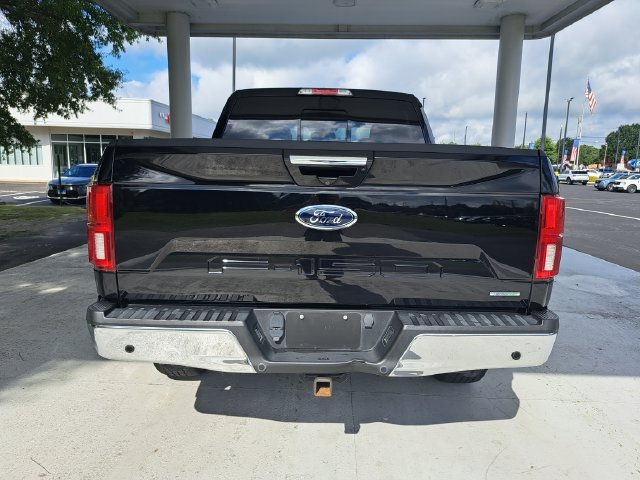 Used 2019 Ford F150 Lariat w/ Equipment Group 502A Luxury AWD/4WD image 5