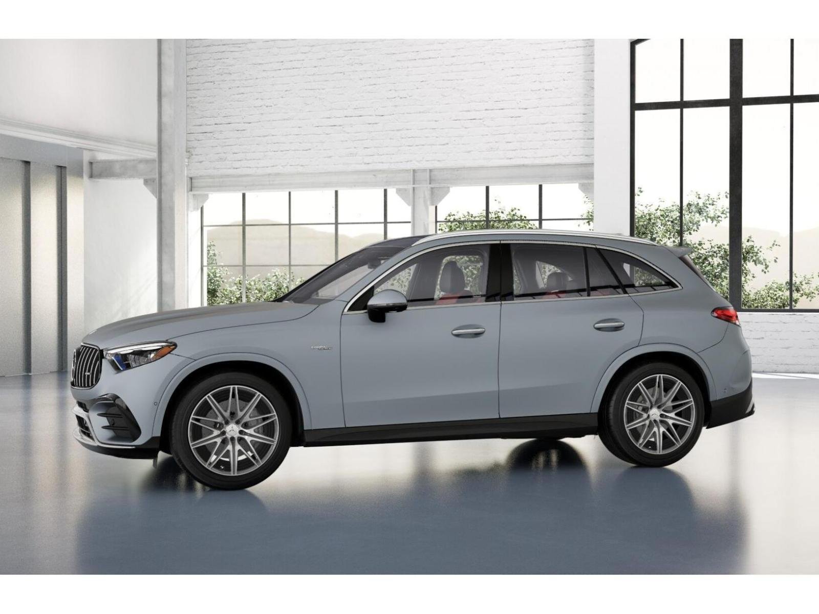 New 2026 Mercedes-Benz GLC 43 AMG 4MATIC image 35