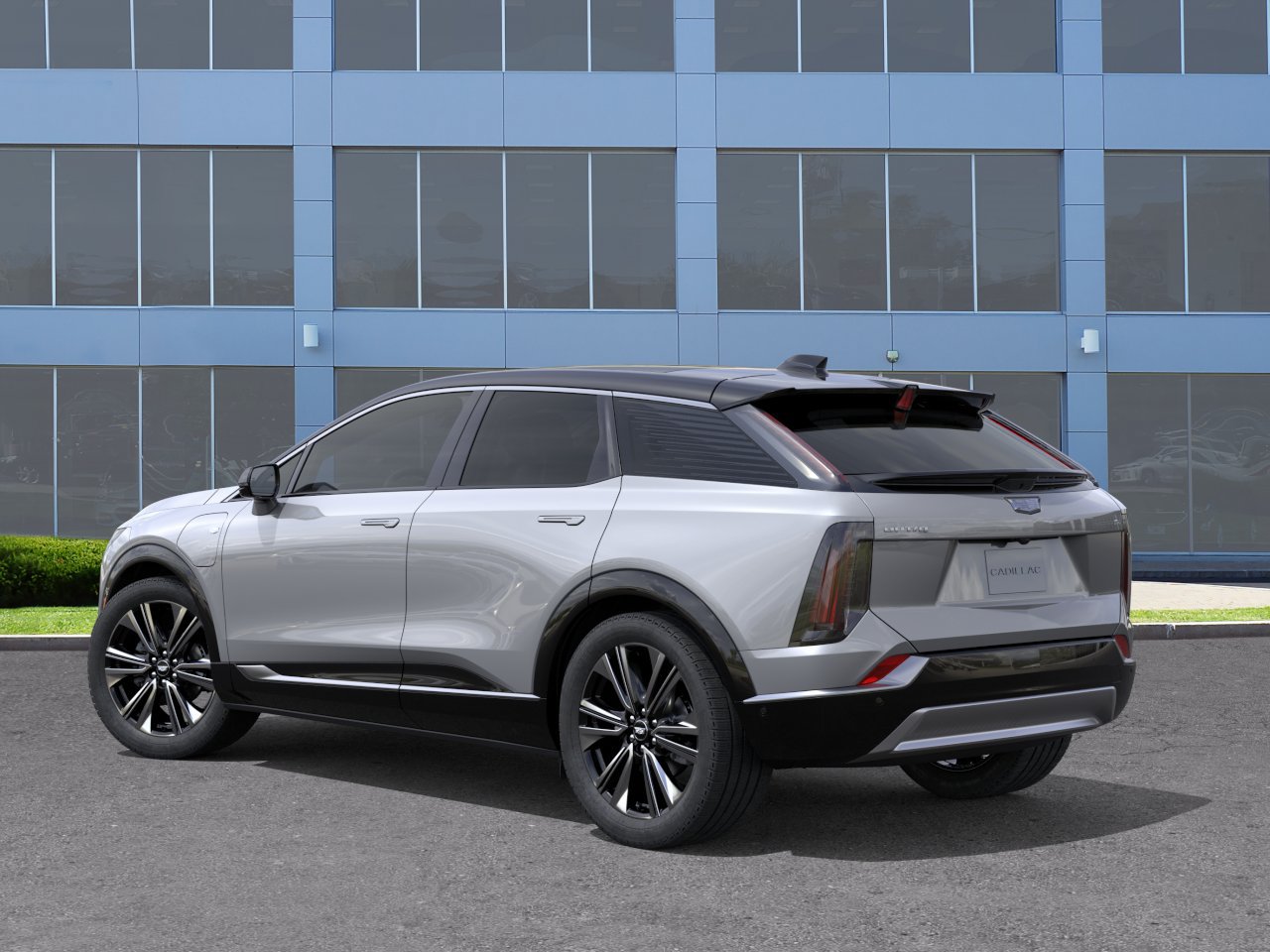 New 2027 Cadillac Optiq Premium Luxury AWD/4WD image 3