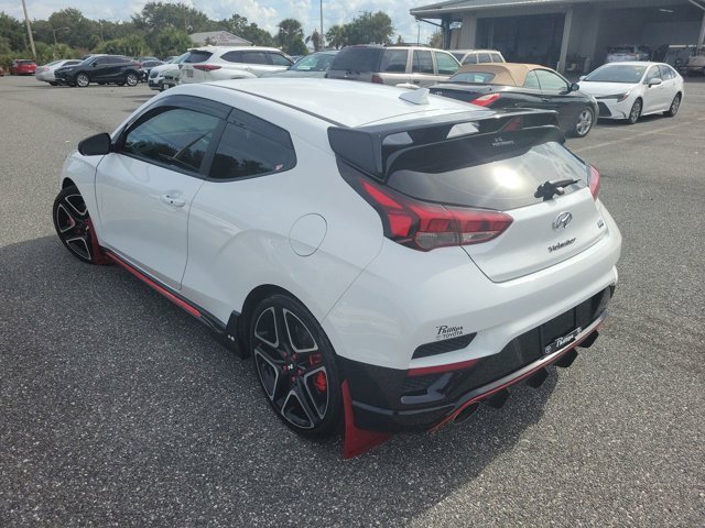 Used 2022 Hyundai Veloster N image 6
