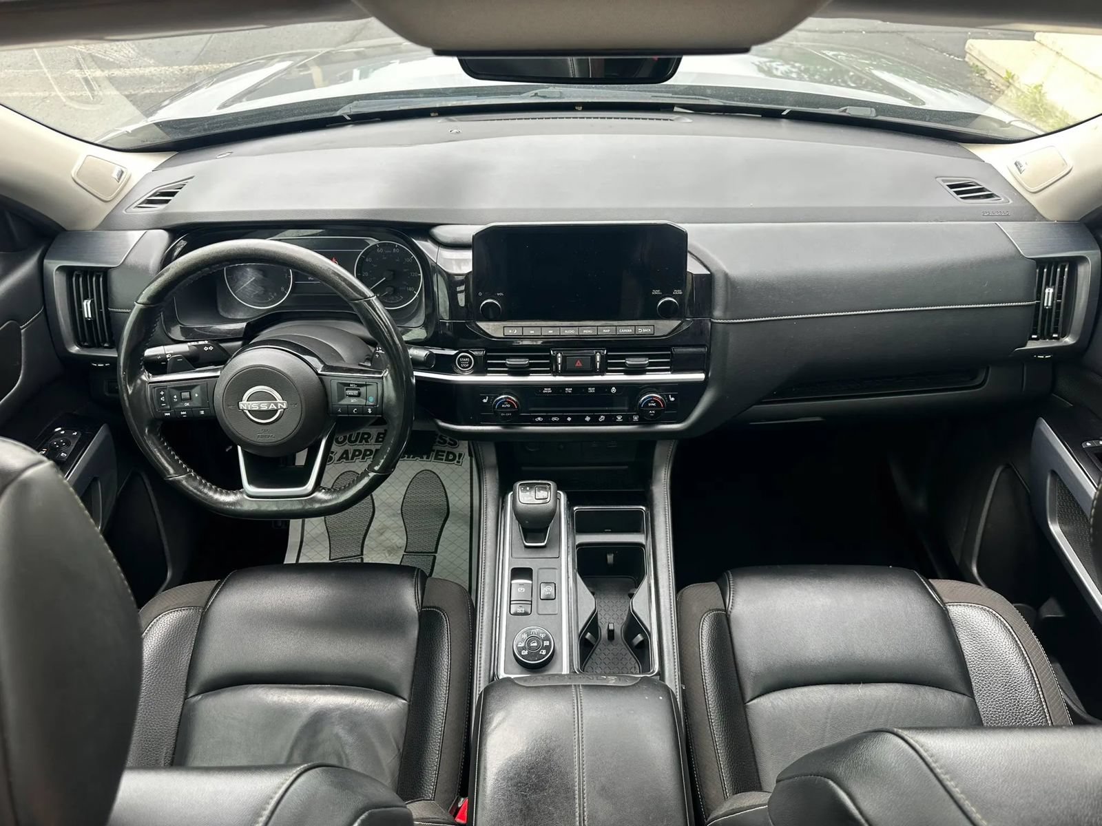 Used 2023 Nissan Pathfinder SL w/ SL Premium Package AWD/4WD image 20