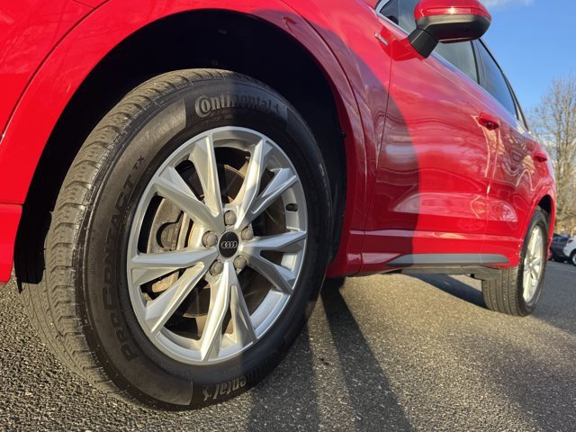 Used 2023 Audi Q3 2.0T Premium Plus w/ Premium Plus Package image 10