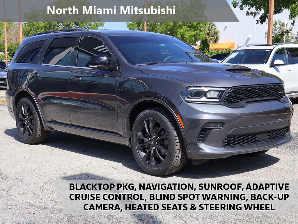 Used 2023 Dodge Durango R/T RWD image 1