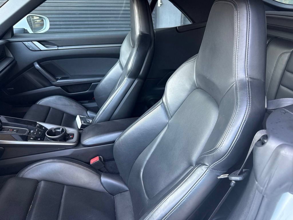 Certified 2023 Porsche 911 Carrera 4S AWD/4WD image 5