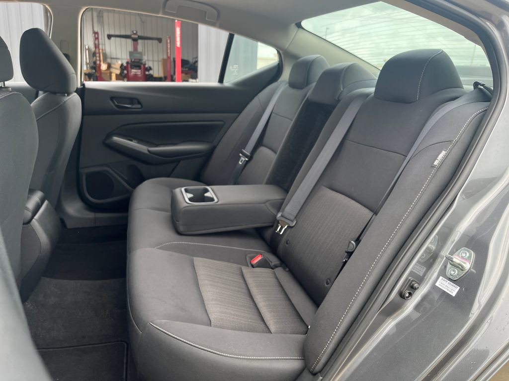 Certified 2025 Nissan Altima 2.5 S image 25