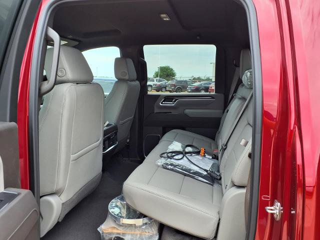 New 2026 Chevrolet Silverado 3500 LTZ w/ LTZ Plus Package AWD/4WD image 22
