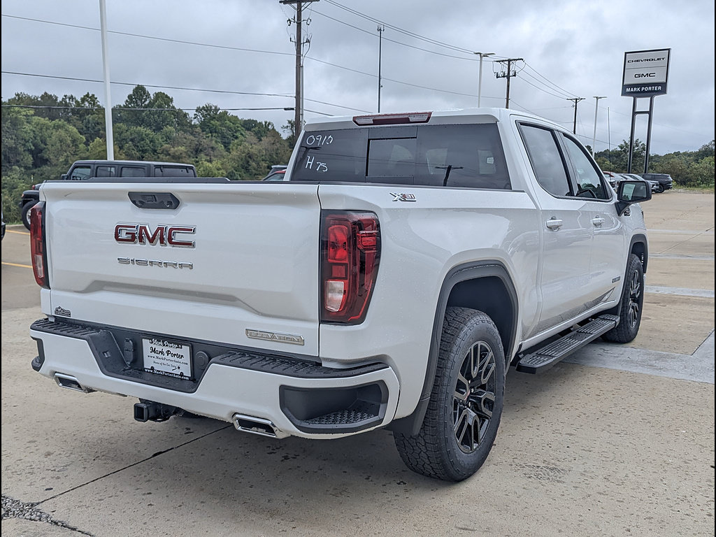 New 2026 GMC Sierra 1500 Elevation w/ Elevation Premium Package AWD/4WD image 7