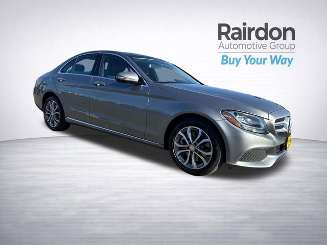 Used 2016 Mercedes-Benz C 300 4MATIC Sedan