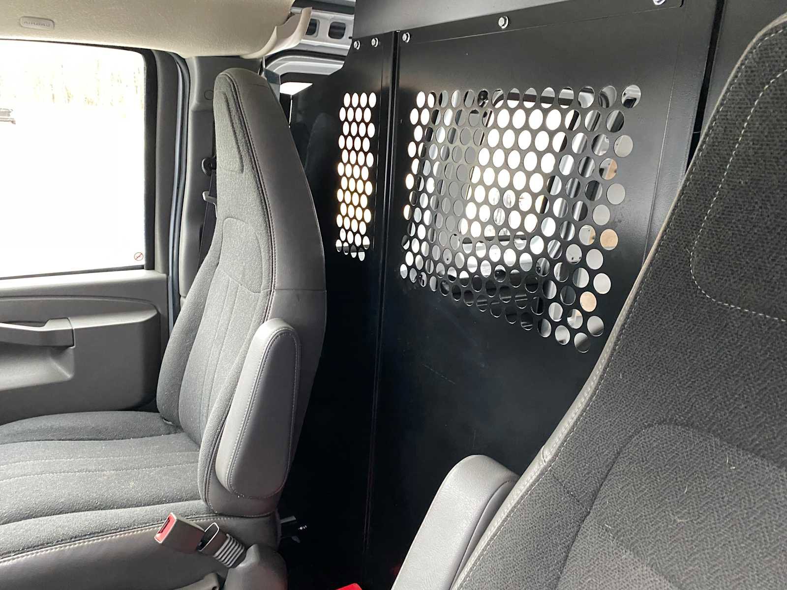 Used 2024 Chevrolet Express 2500 w/ Driver Convenience Package image 22