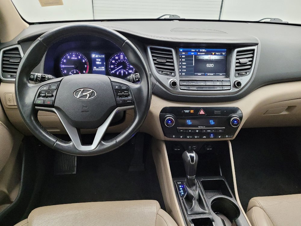 Used 2017 Hyundai Tucson Limited w/ Limited Ultimate Package 03 image 22