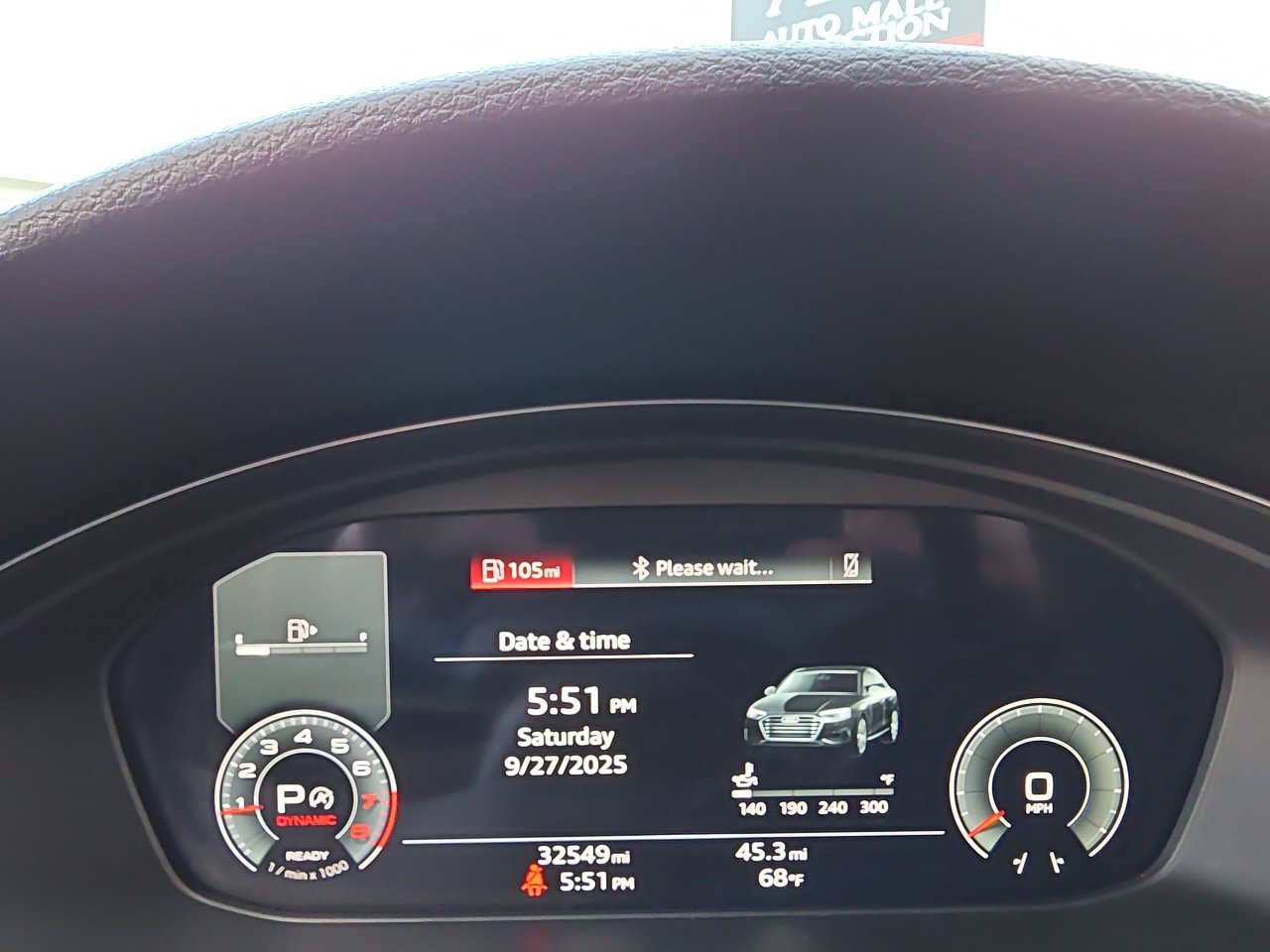 Used 2023 Audi A4 2.0T Premium Plus w/ Premium Plus Package image 55