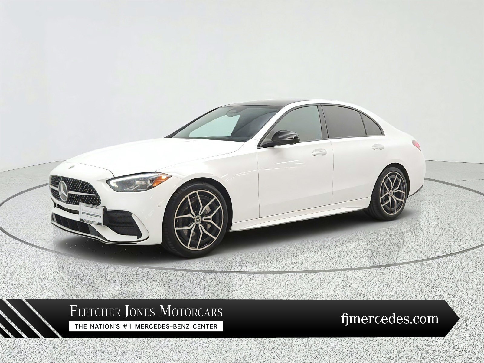 Used 2023 Mercedes-Benz C 300 Sedan image 1