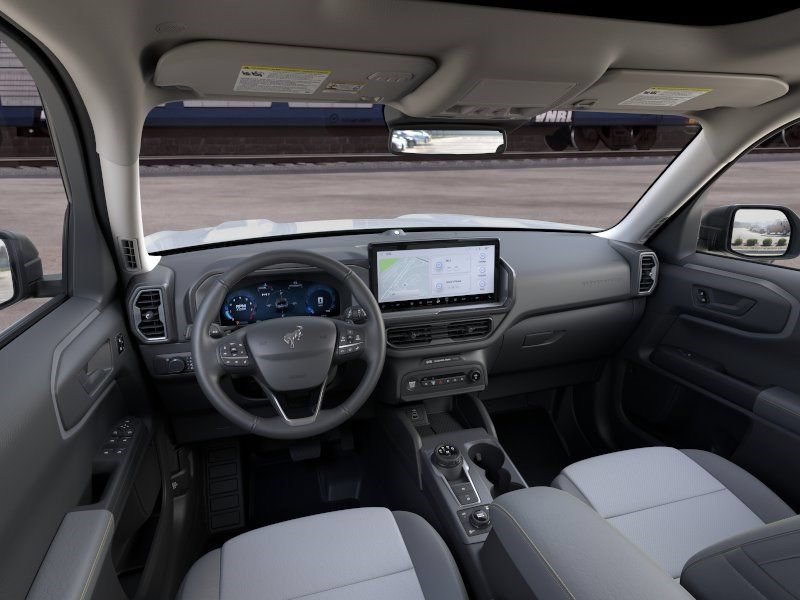 New 2026 Ford Bronco Sport Badlands AWD/4WD image 10