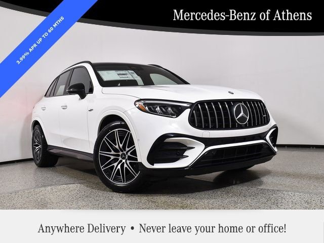 New 2025 Mercedes-Benz GLC 43 AMG 4MATIC image 6