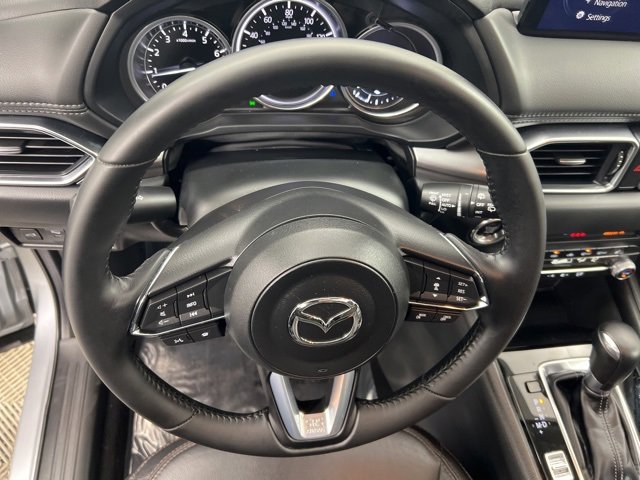 Used 2023 MAZDA CX-5 AWD 2.5 S w/ Preferred Package image 21