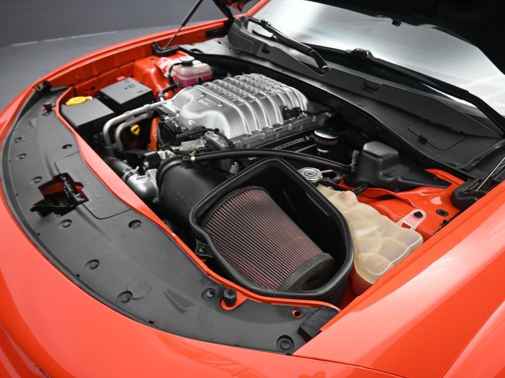 Used 2021 Dodge Charger SRT Hellcat w/ Harman/Kardon Audio Group image 44