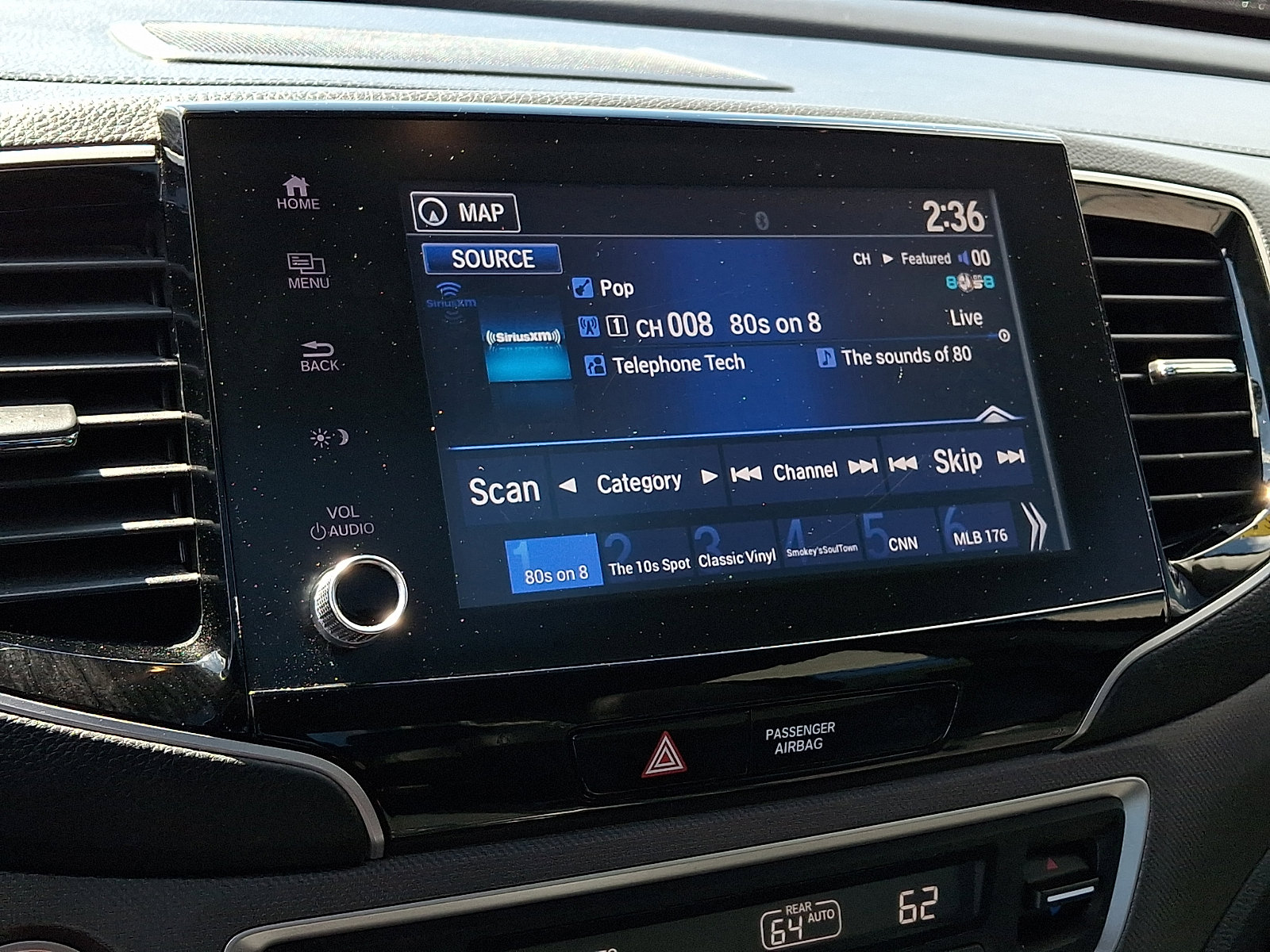 Used 2023 Honda Ridgeline RTL-E image 18