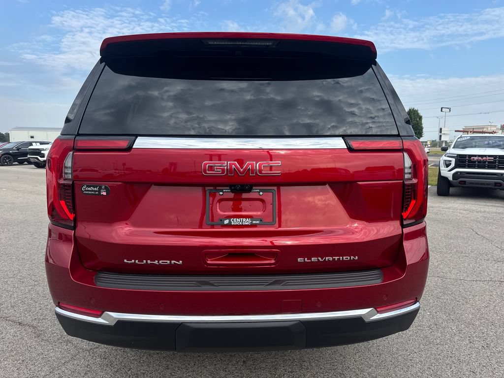 New 2026 GMC Yukon XL Elevation w/ Elevation Premium Package AWD/4WD image 5