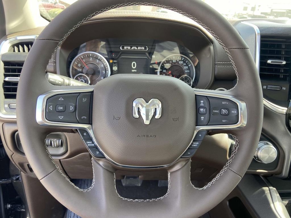 New 2025 RAM 1500 Laramie image 19