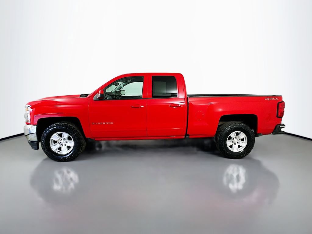 Used 2016 Chevrolet Silverado 1500 LT w/ All Star Edition AWD/4WD image 4