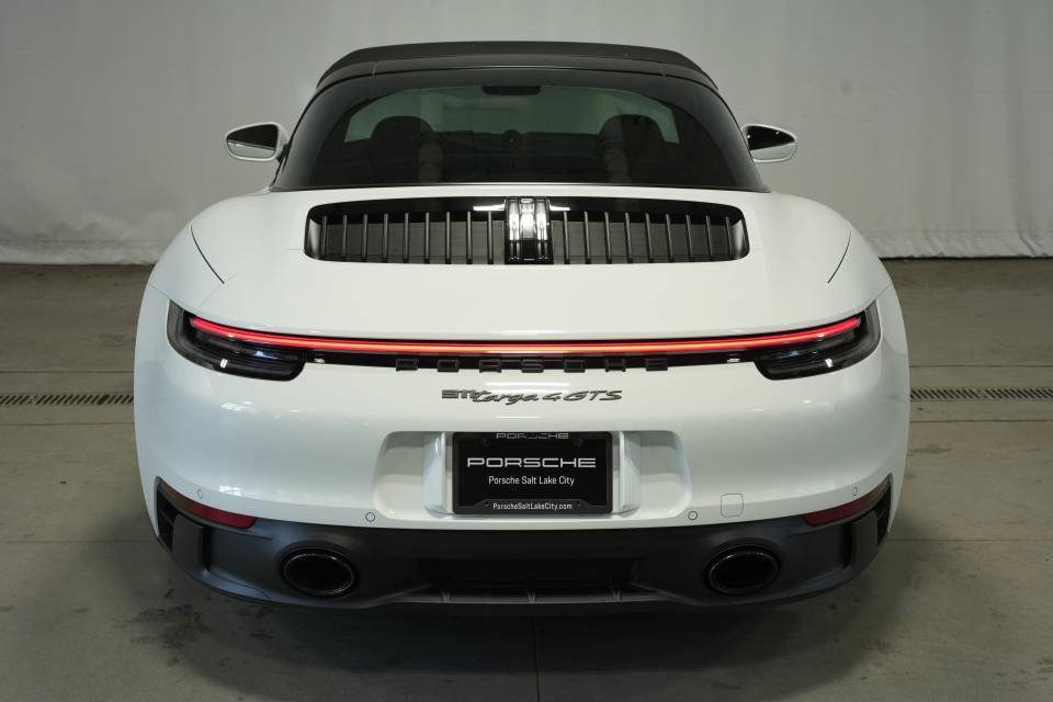 Used 2023 Porsche 911 Targa 4 GTS image 12