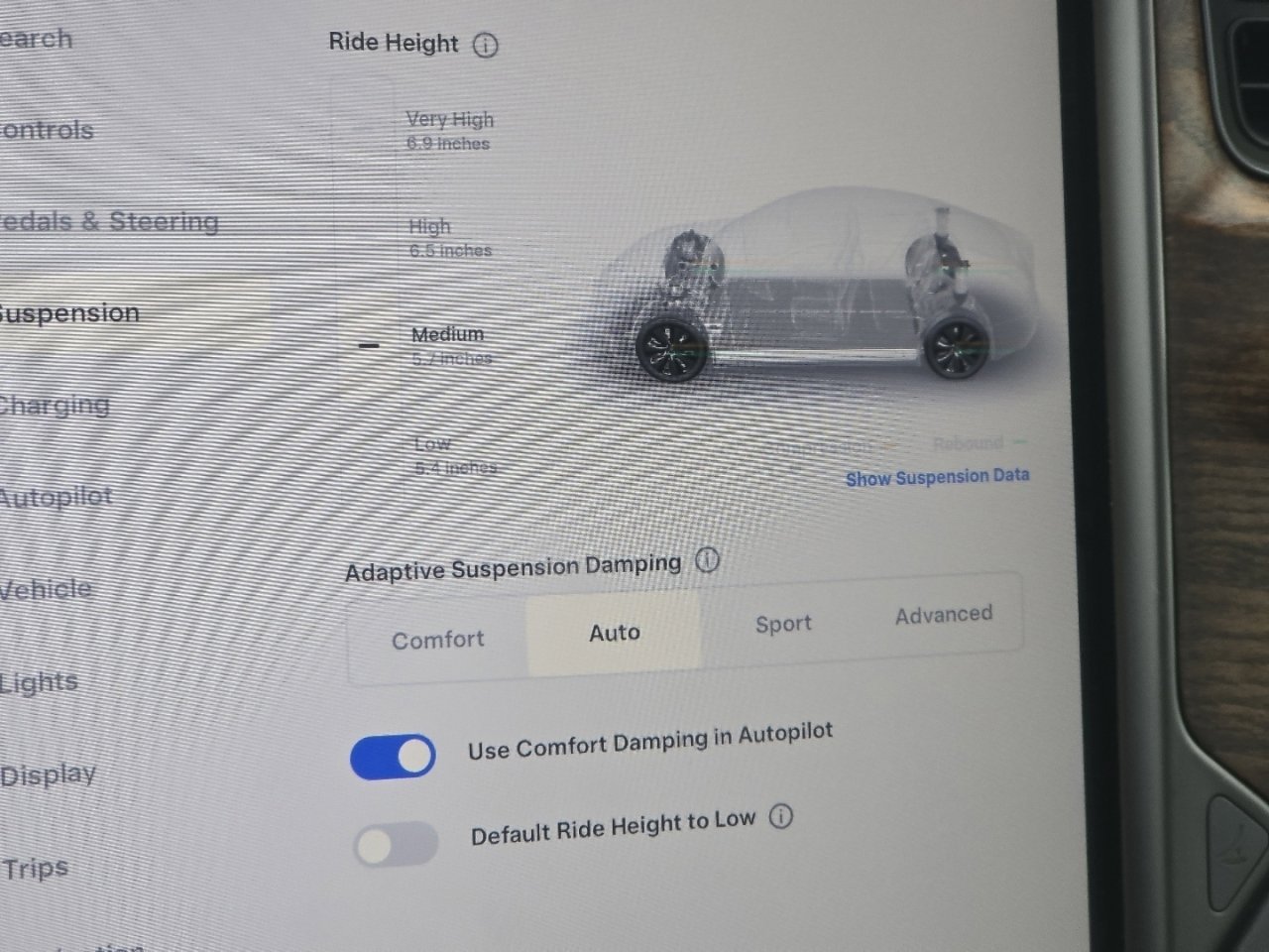 Used 2021 Tesla Model S Long Range Plus image 9