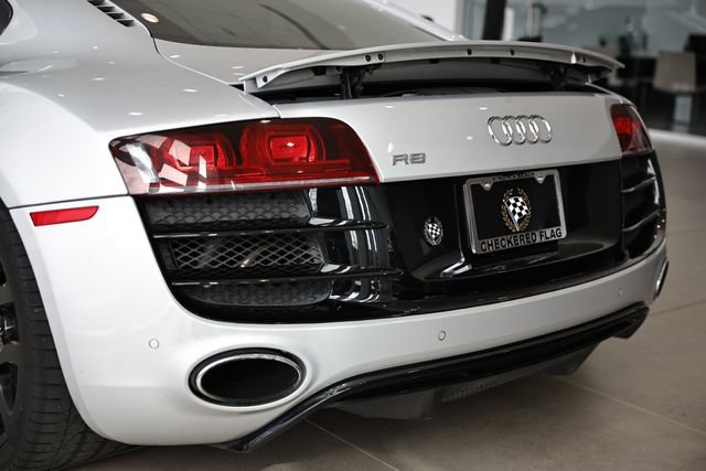 Used 2011 Audi R8 V10 AWD/4WD image 13