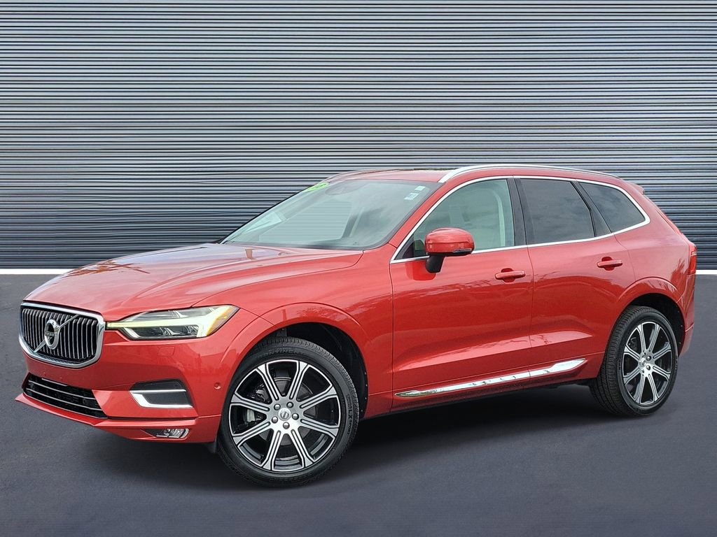 Used 2018 Volvo XC60 T5 Inscription w/ Convenience Package image 1