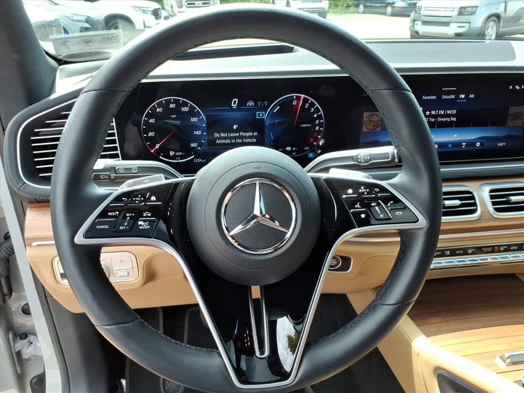 Certified 2025 Mercedes-Benz GLE 450e 4MATIC image 15